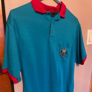 Vintage Alexander Julian COLORS sz L
